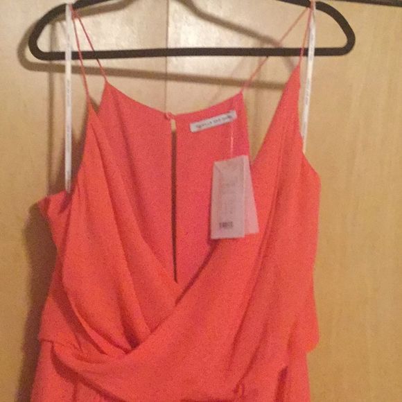 CAMILLA AND MARC Sage Silk Crepe de Chine Dress, - Picture 2 of 13